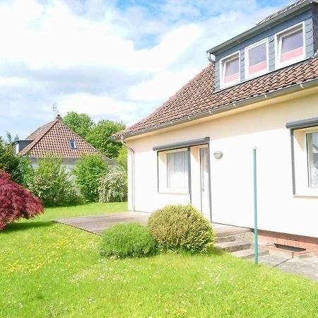 Gaestehaus „Barbara” Mit Garage In 26919 Brake Brake  Eksteriør bilde